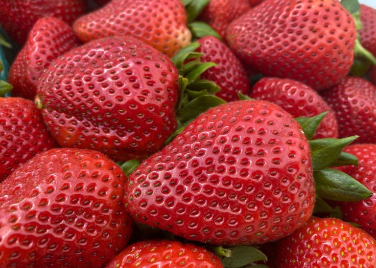Strawberries