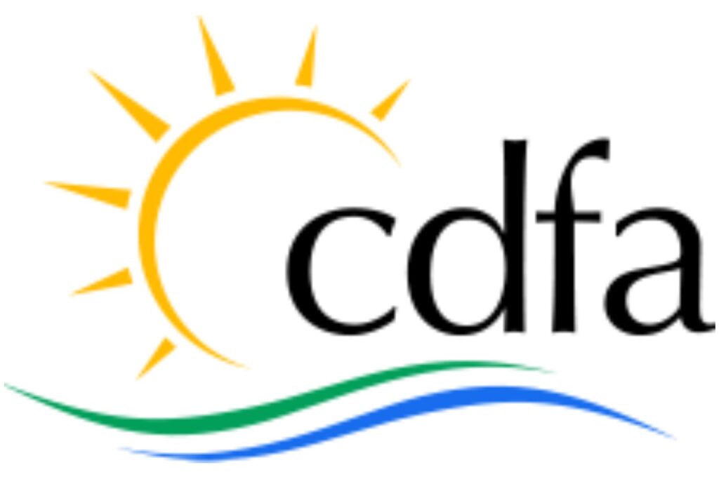 CDFA logo