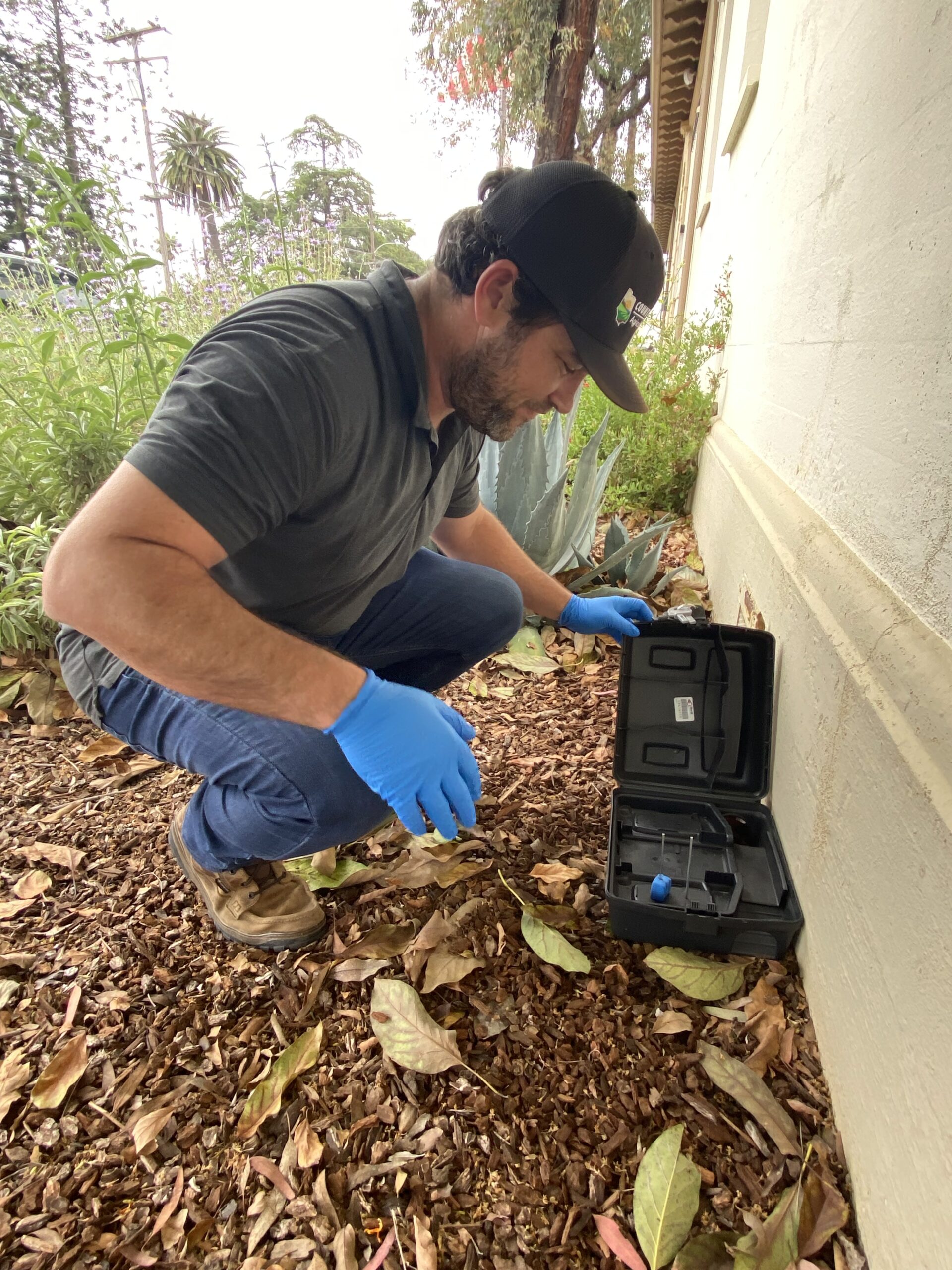 Pest Control Business Registrations – Agriculture / Weights & Measures