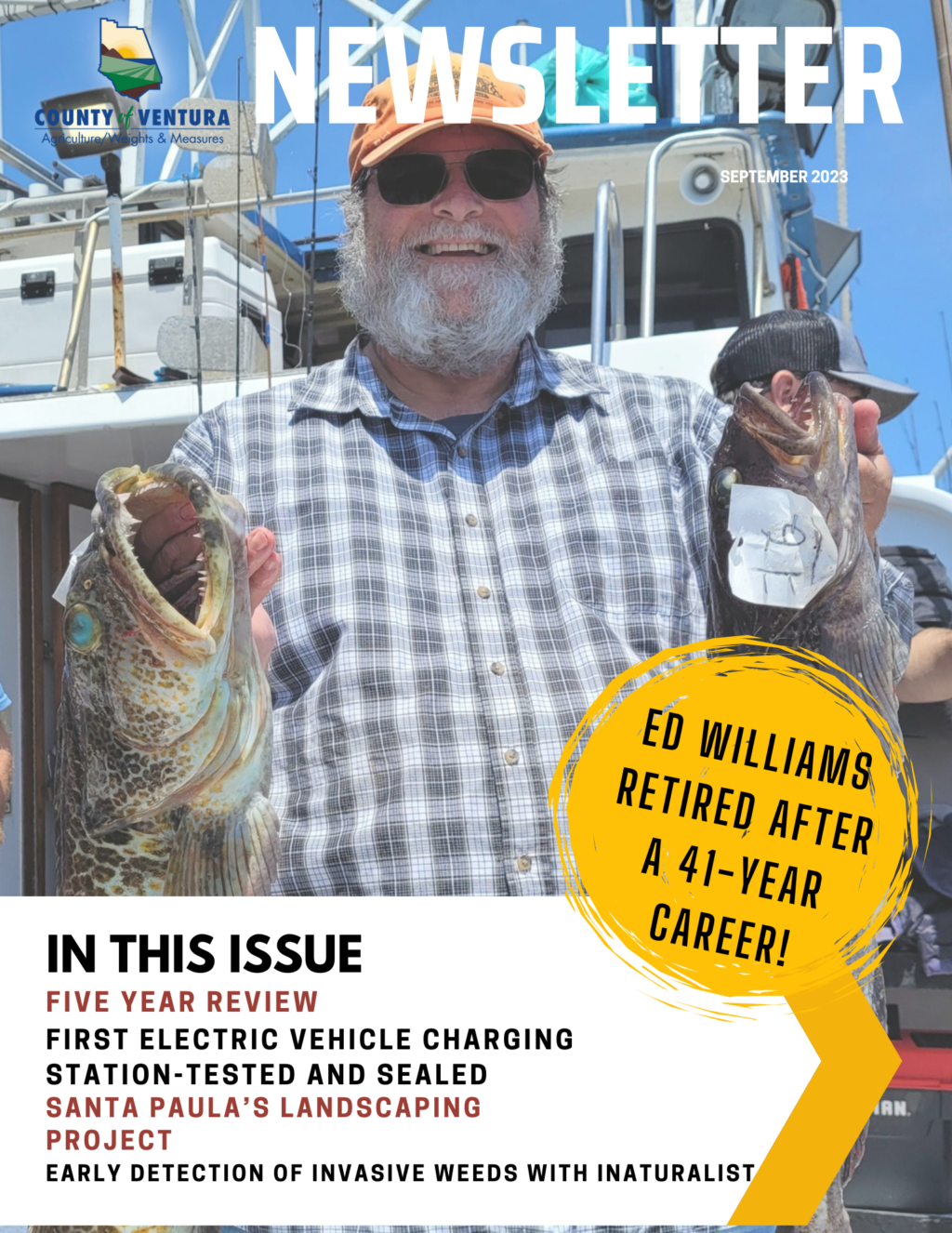 Newsletter 8/23