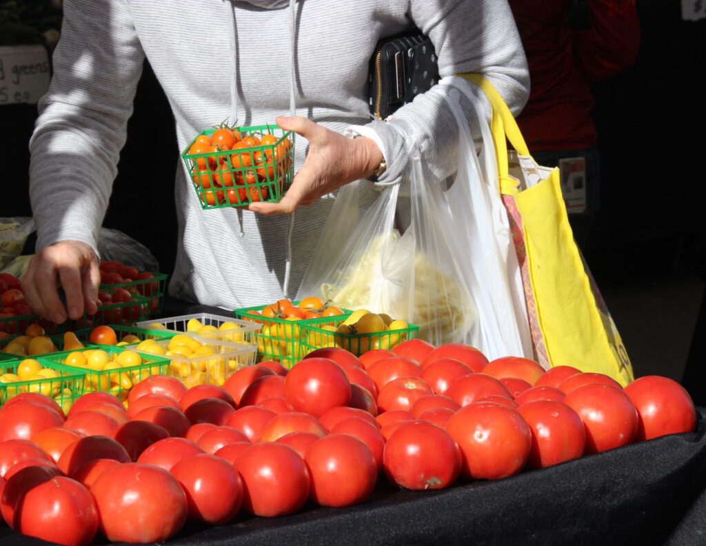 Farmer's market